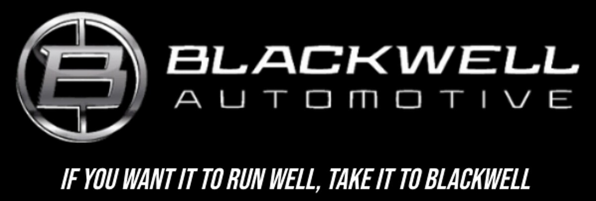 Blackwell Automotive Logo