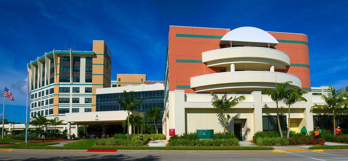 Images Lee Health Sleep Lab - HealthPark Medical Center