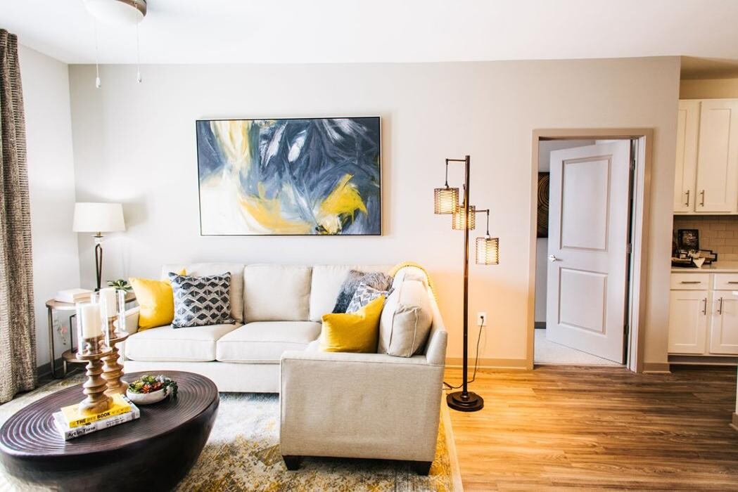 Images One Riverwalk Apartments