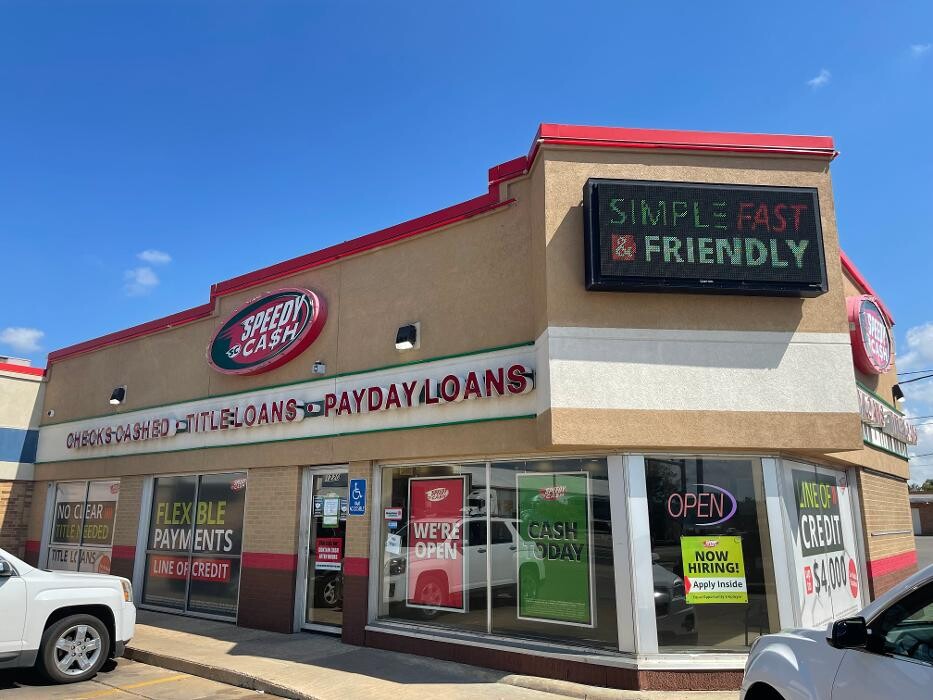 Images Speedy Cash