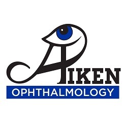 Aiken Ophthalmology and the Carolina Surgery Center Logo