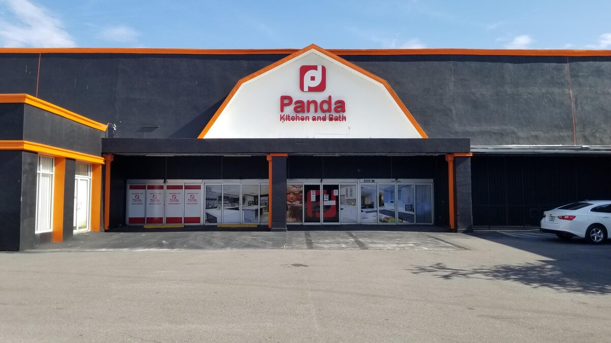 Images Panda Kitchen & Bath of Tampa