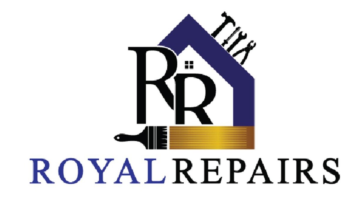 Royal Repairs Logo