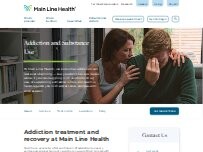 Website Screenshot Mirmont Outpatient Center - Broomall