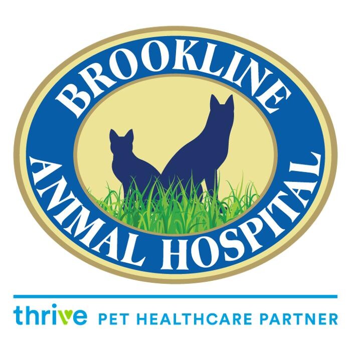 Brookline Animal Hospital, A Thrive Pet Healthcare Partner Logo