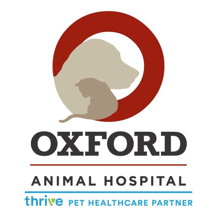 Oxford Animal Hospital, A Thrive Pet Healthcare Partner Logo