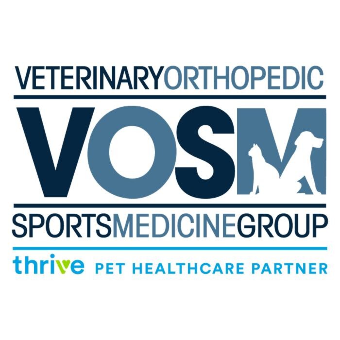 Veterinary Orthopedic & Sports Medicine Group Logo