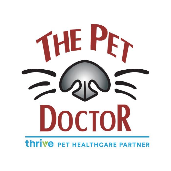 The Pet Doctor Logo