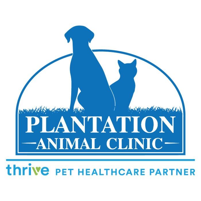 Plantation Animal Clinic Logo