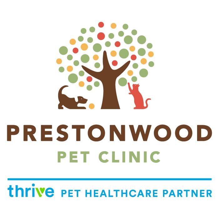 Prestonwood Pet Clinic Logo