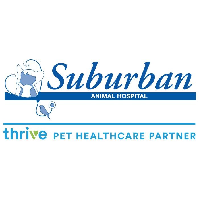 Suburban Animal Hospital Logo