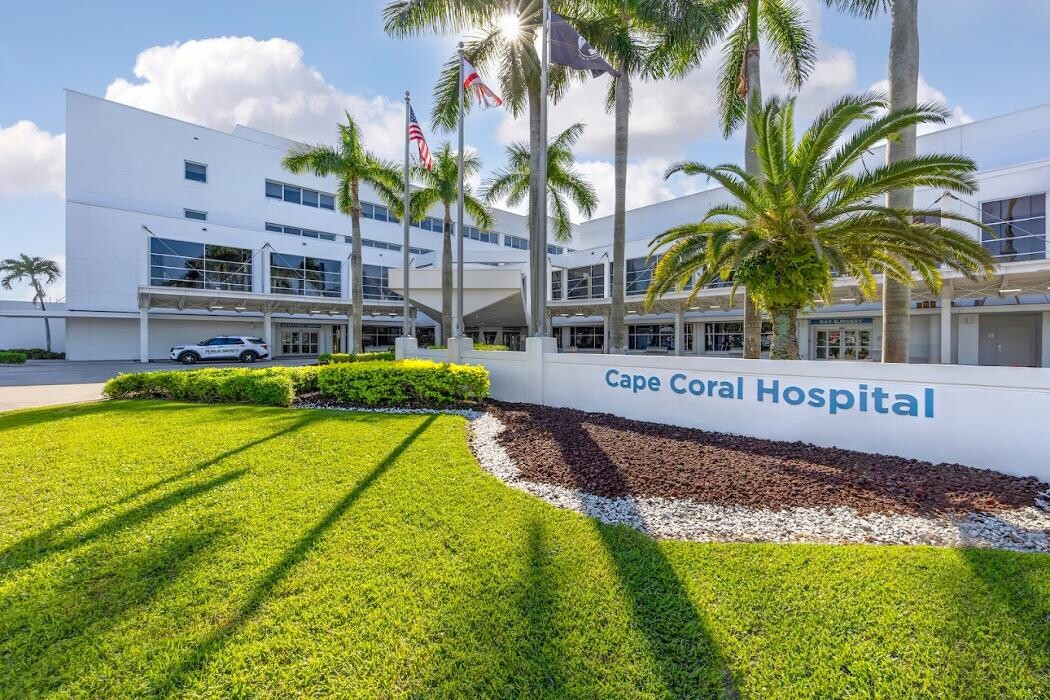 Images LPG Vascular Surgery - Cape Coral Hospital