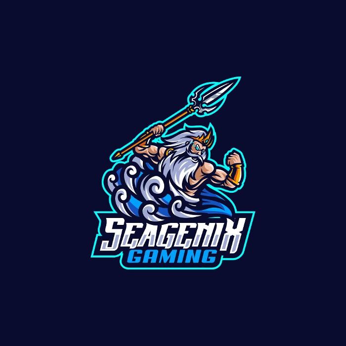 SEAGENIX GAMING LLC Logo