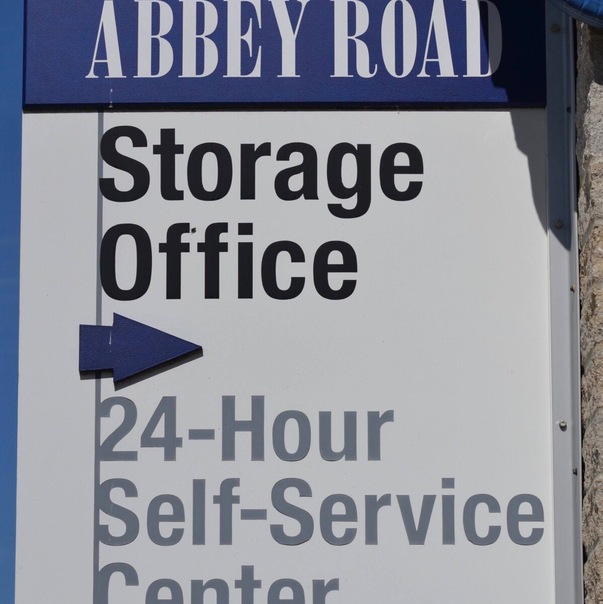 Carmel Drive Self Storage Logo