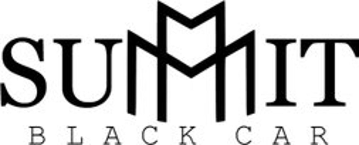 Summit Black Car Logo