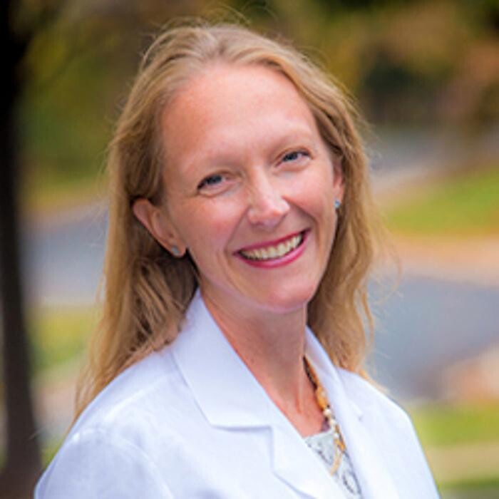Kate Devine, M.D. Logo
