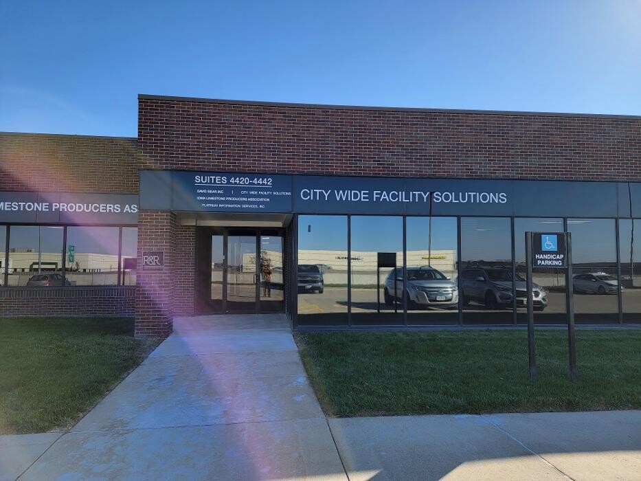 Images City Wide Facility Solutions - Des Moines