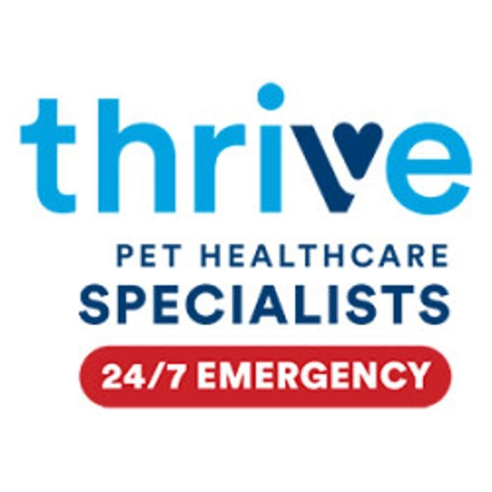 Thrive Pet Healthcare Specialists - Mansfield Logo