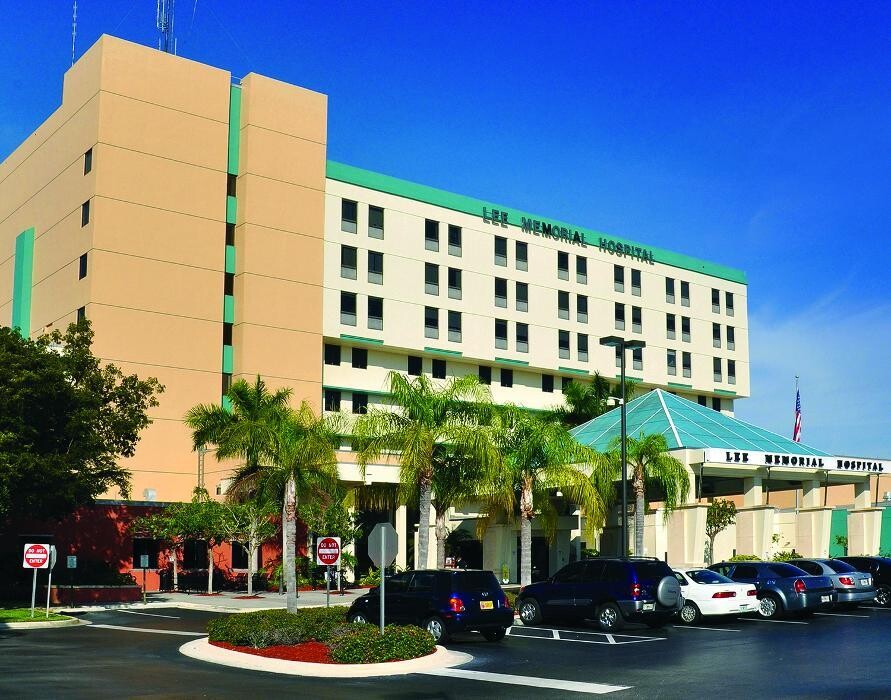 Images Lee Health Blood Center - Lee Memorial Hospital