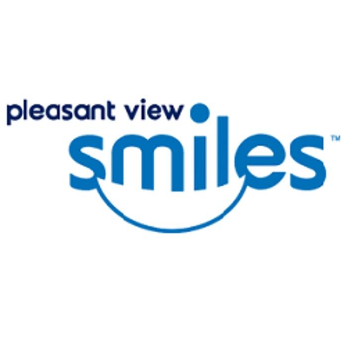 Pleasant View Smiles Logo