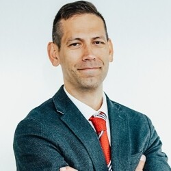 Eric Liedtke, DO FACS Logo