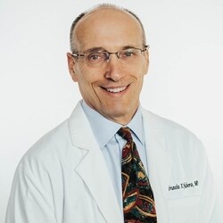 Francis Yubero, MD Logo