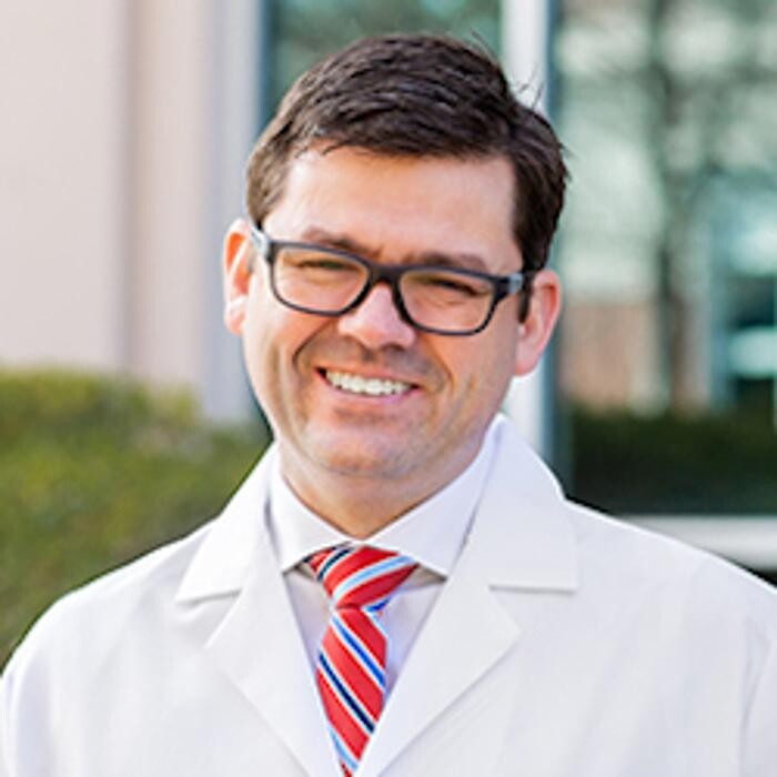 Eric D. Levens, M.D. Logo