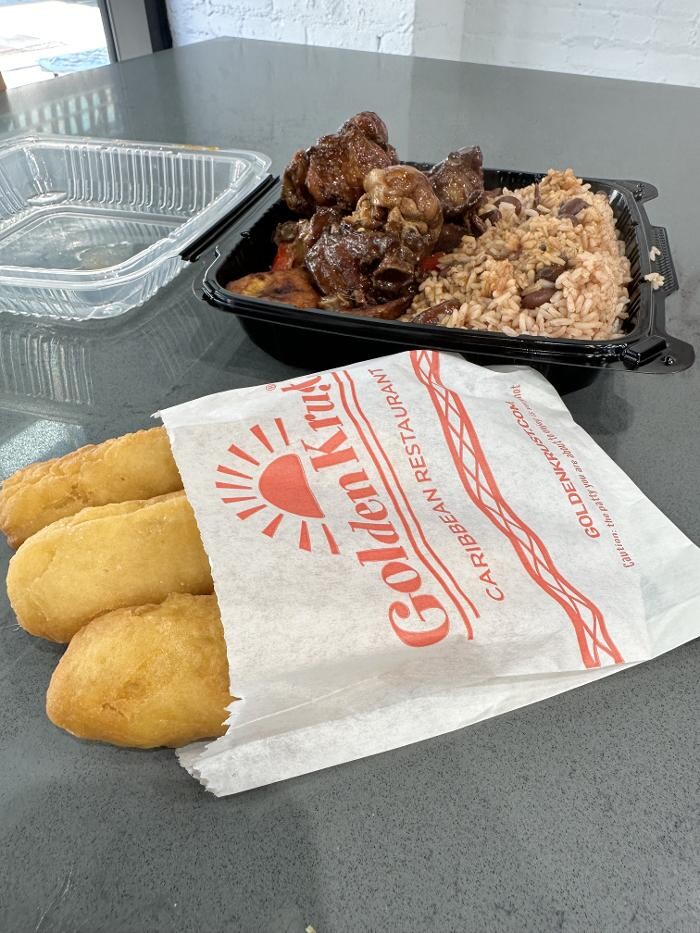 Images Golden Krust Caribbean Restaurant