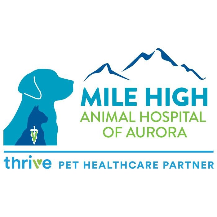 Mile High Animal Hospital Logo