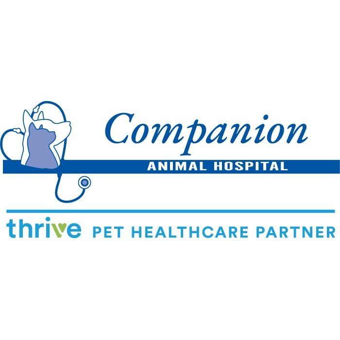 Companion Animal Hospital Logo