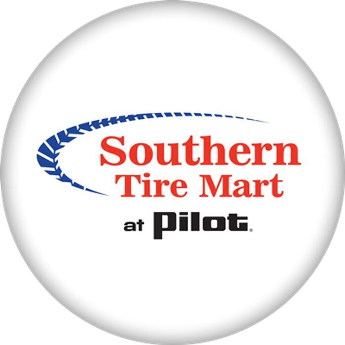 Southern Tire Mart at Pilot Logo
