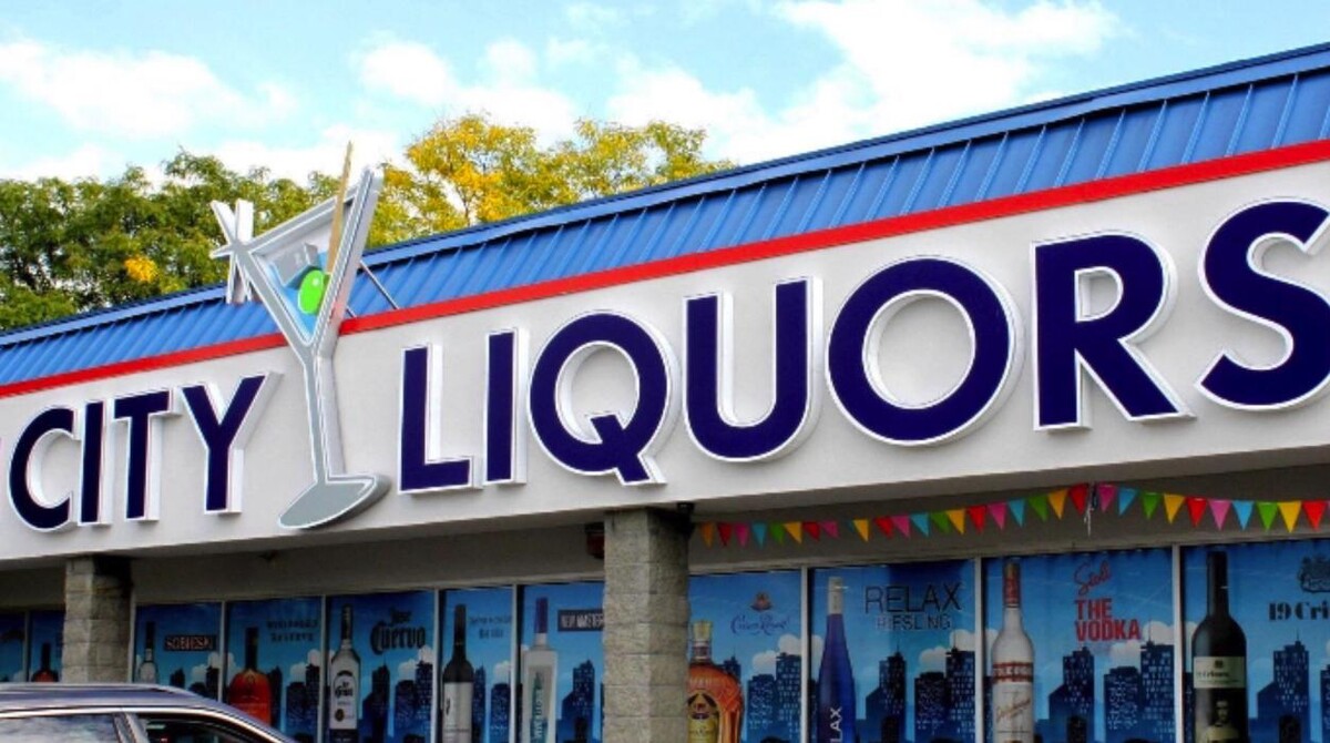 Images City Liquors