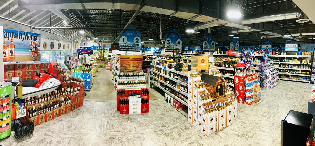 Images City Liquors