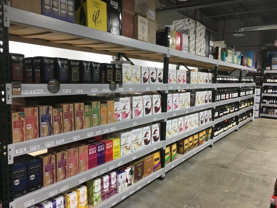Images City Liquors