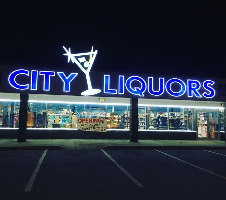 Images City Liquors