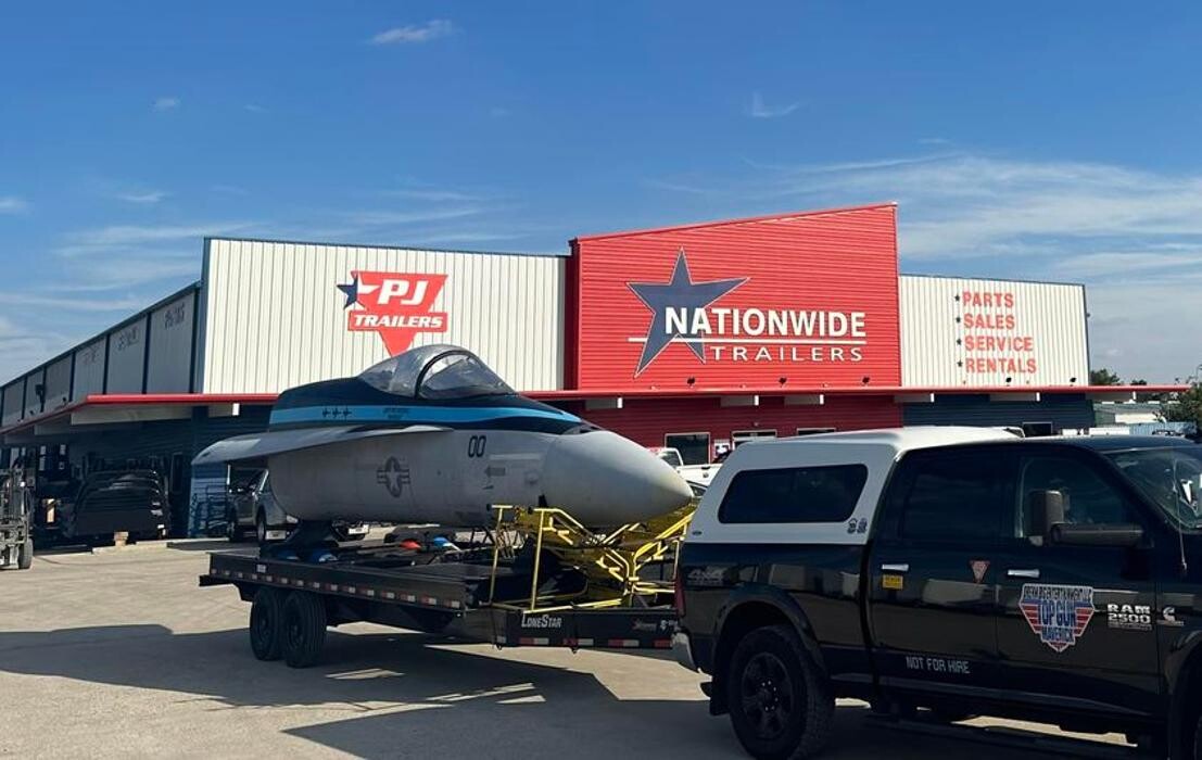 Images Nationwide Trailers - Houston