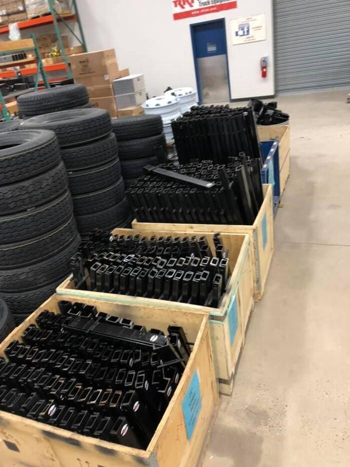 Images Nationwide Trailers - Houston