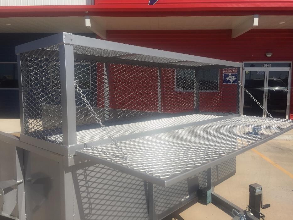 Images Nationwide Trailers - Houston