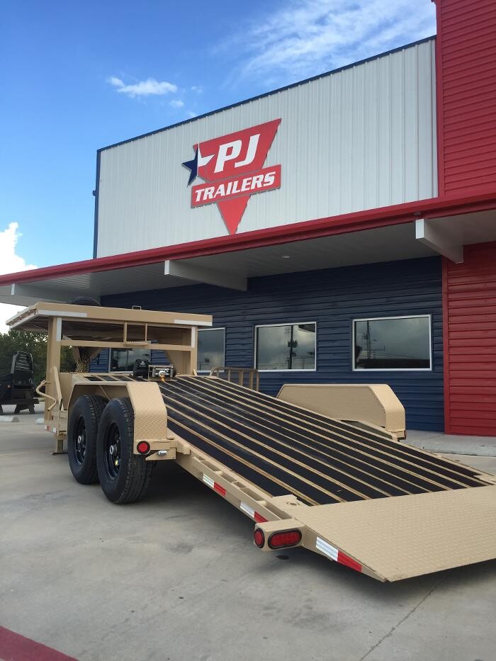 Images Nationwide Trailers - Houston