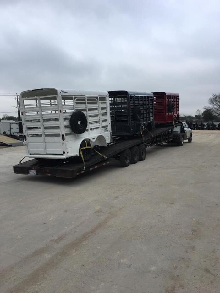 Images Nationwide Trailers - Houston