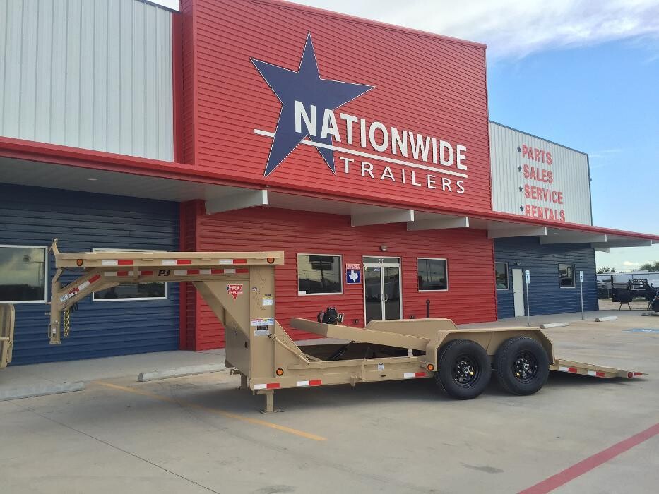 Images Nationwide Trailers - Houston