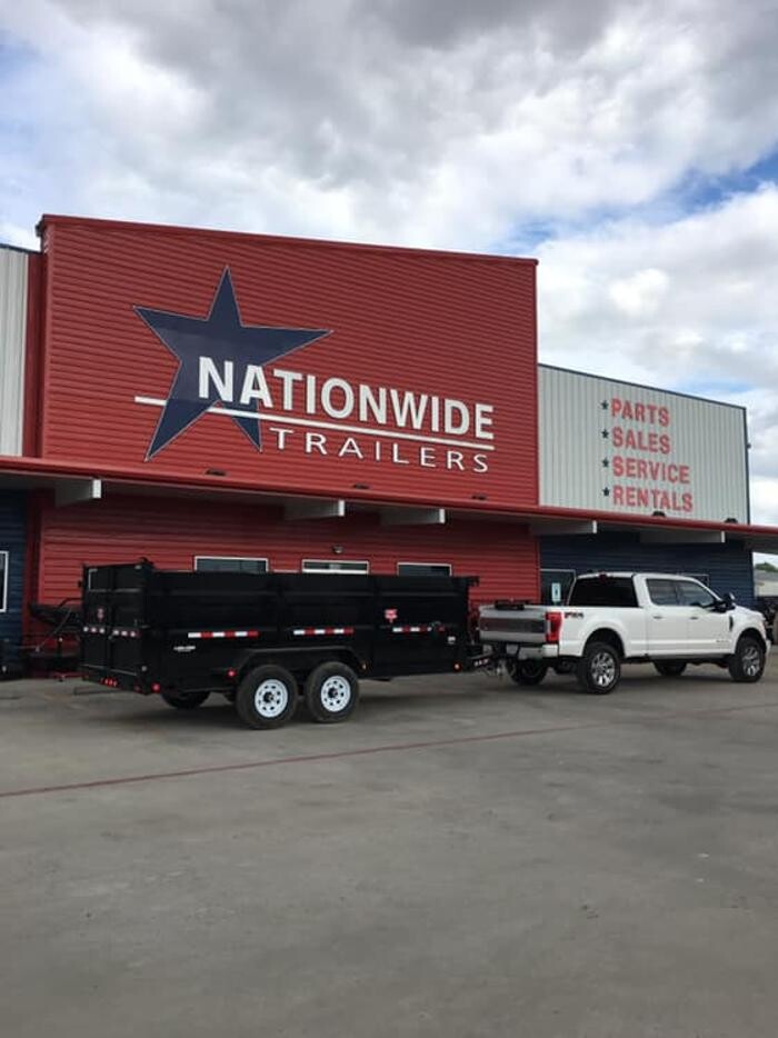 Images Nationwide Trailers - Houston