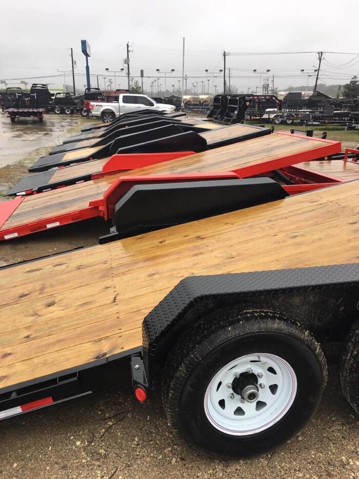 Images Nationwide Trailers - Houston