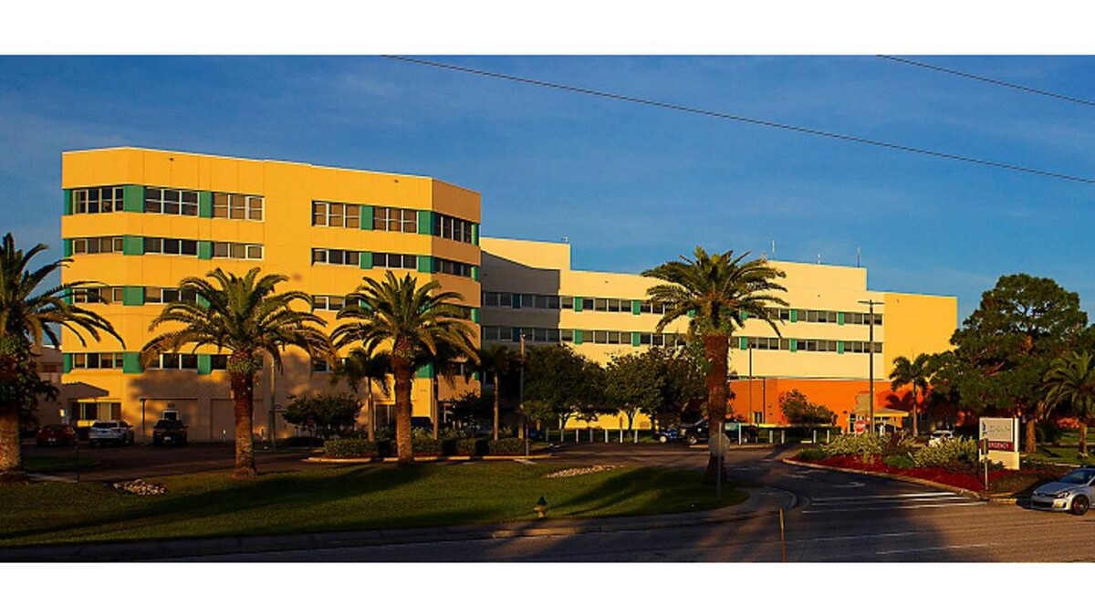 Images Lee Health Sleep Lab- Cape Coral Hospital