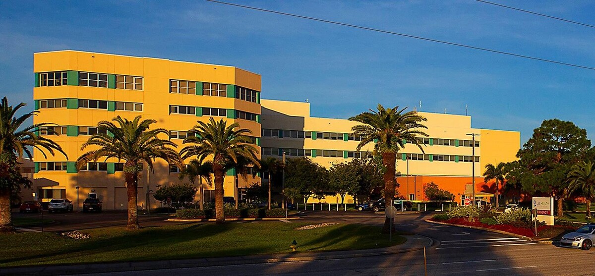 Images Lee Health Sleep Lab- Cape Coral Hospital