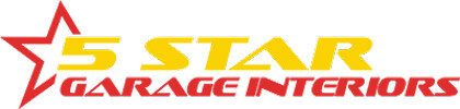 5 Star Garage Interiors Logo