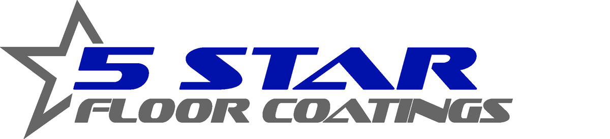 5 Star Floor Coatings Logo