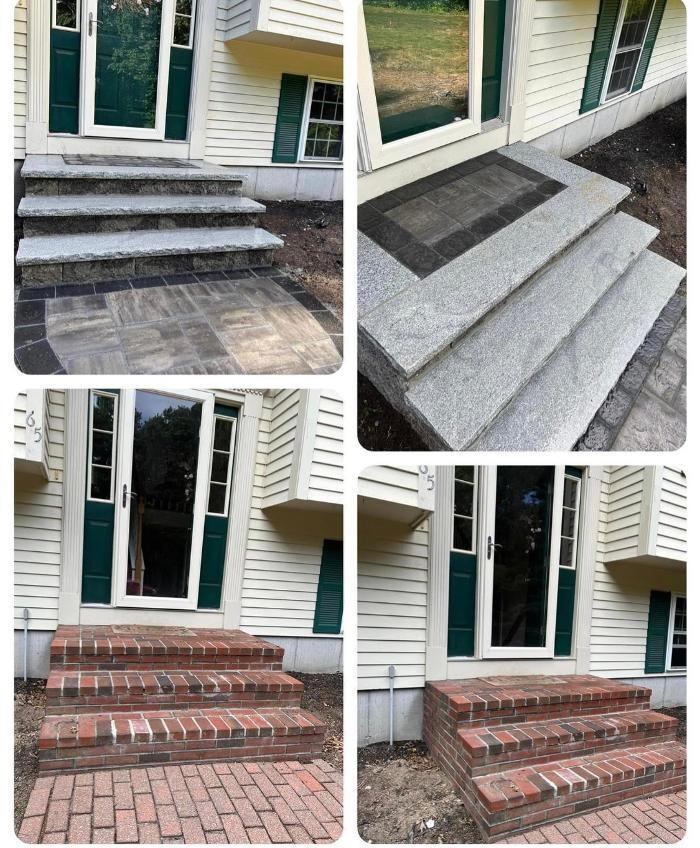 Images Capital Masonry and Tuckpointing