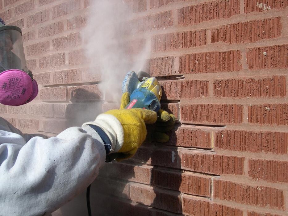 Images Capital Masonry and Tuckpointing