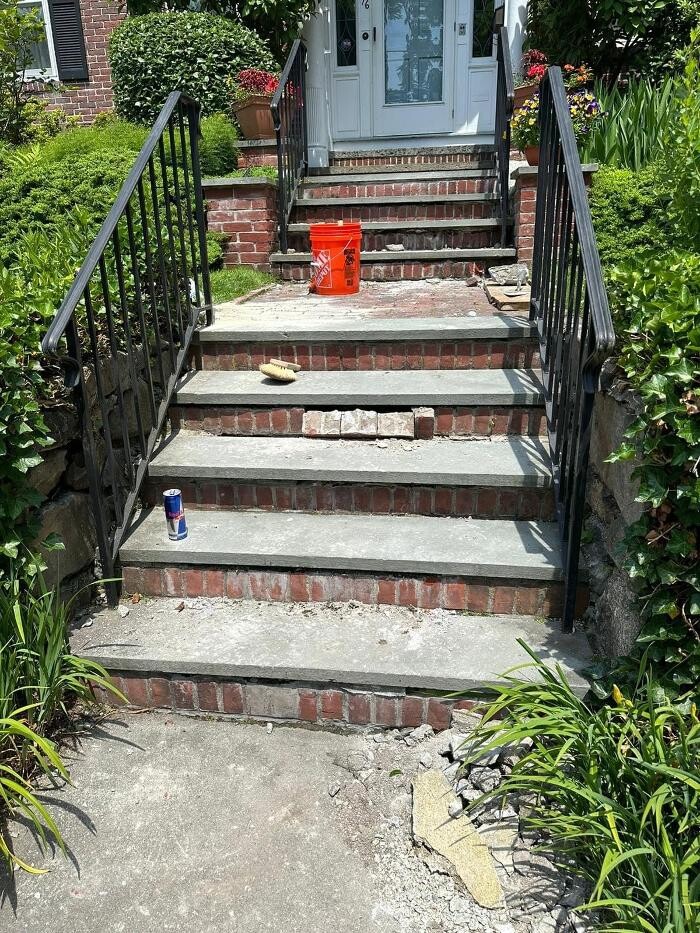 Images Capital Masonry and Tuckpointing
